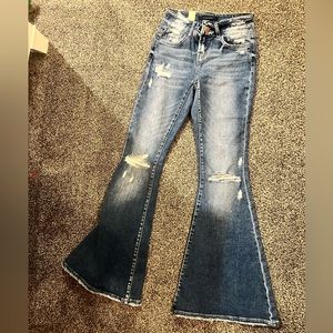 Brand new fly monkey jeans